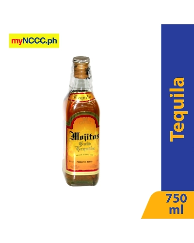 Mojitos Gold Tequila 750ml-10316326