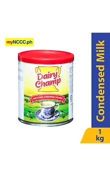 Dairy Champ Sweetened Condensed Filled Milk 1kg