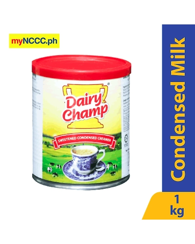 Dairy Champ Sweetened Condensed Filled Milk 1kg-10736950