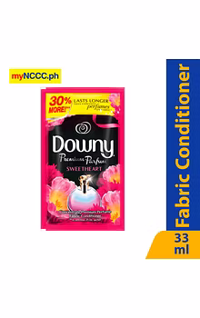 Downy Fabric Conditioner Premium Parfum Sweetheart 33ml