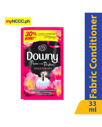 Downy Fabric Conditioner Premium Parfum Sweetheart 33ml-11285032