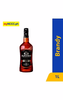 Alfonso I Solera Platinum Spirit Drink 1L