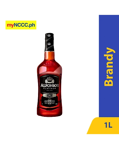 Alfonso I Solera Platinum Spirit Drink 1L-11057758