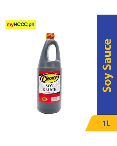 Choice Premium Soy Sauce 1L-10329026