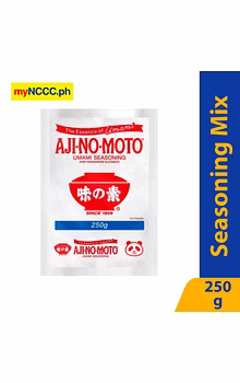Ajinomoto Super Seasoning Blue Pack 250g