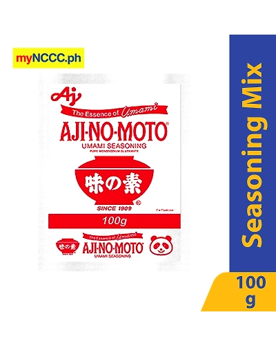 Ajinomoto Super Seasoning Red Pack 100g-10013632