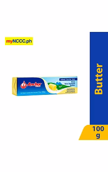 Anchor Butter Salted 100g
