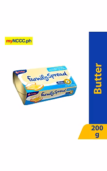 Anchor Family Spread Butter Blend 200g
