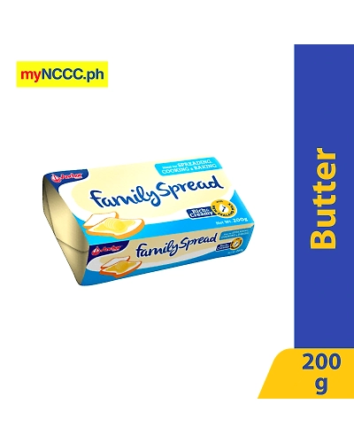 Anchor Family Spread Butter Blend 200g-10218865