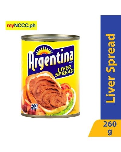 Argentina Liver Spread 260g-10069976
