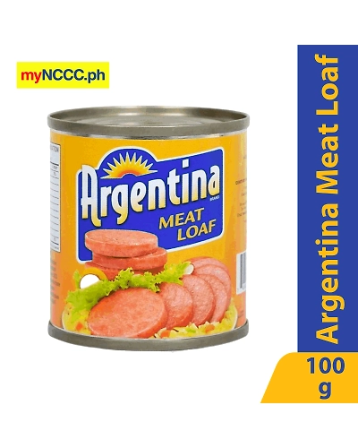 Argentina Meat Loaf 100g-10060778