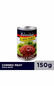Australian Corned Beef 150g