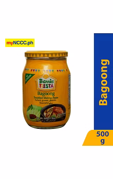 Barrio Fiesta Sauteed Shrimp Paste Sweet 500g