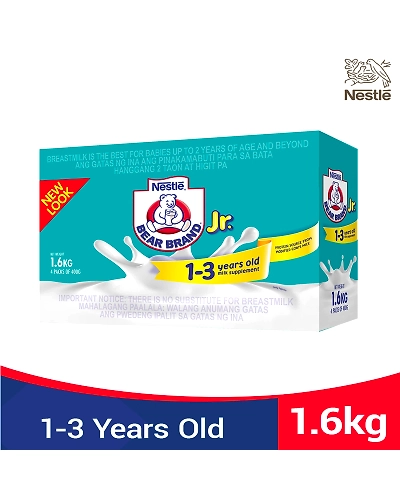 Bearbrand Jr 1.6kg-10660699