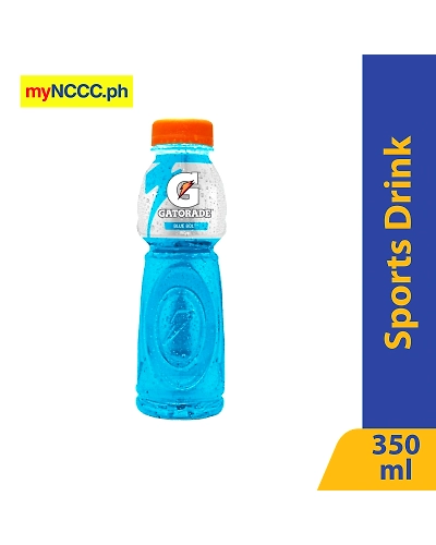 Gatorade Blue Bolt Pet 350ml-11136909