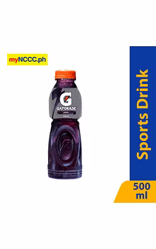 Gatorade Grape 500ml