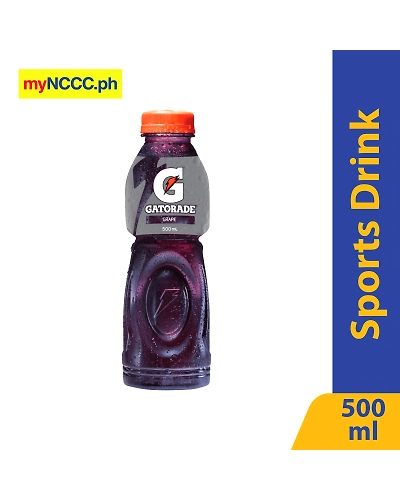 Gatorade Grape 500ml-10006917