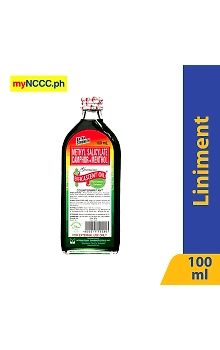 Genuine Extra Strength Efficascent Oil 100ml