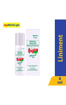 Efficascent Relaxscentoil 6ml