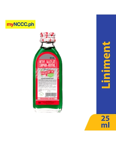 Genuine Efficascent Oil 25ml-10003808