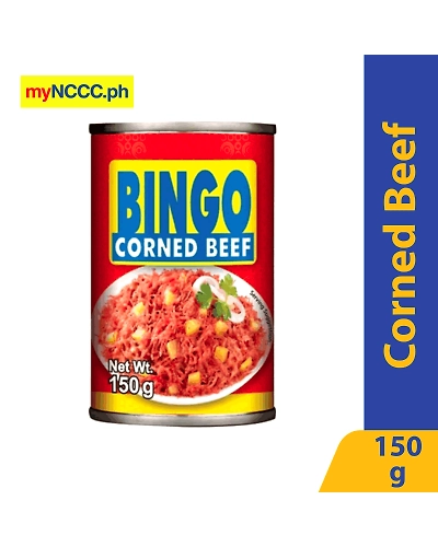 Bingo Corned Beef 150g-10474153