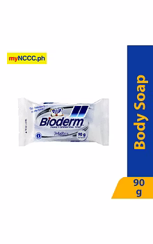 Bioderm Germicidal Soap Pristine 90g