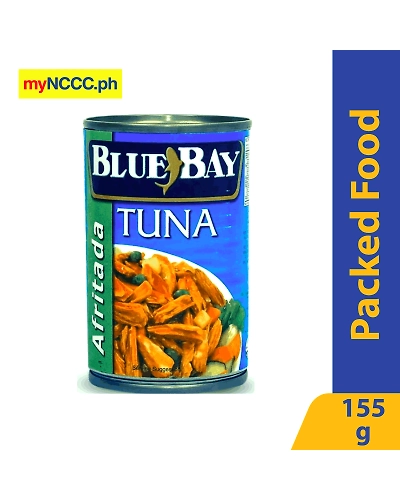 Blue Bay Tuna Afritada 155g-10020764
