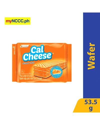 Mayora Cal Cheese Wafer 53.5g-11229914