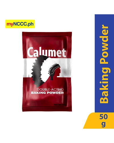 Calumet Baking Powder 50g-10031687