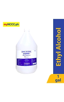 Casino Ethyl Alcohol 70% Solution Mild Fragrance 4L