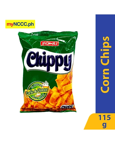 Chippy Garlic &amp; Vinegar 115g-10059226