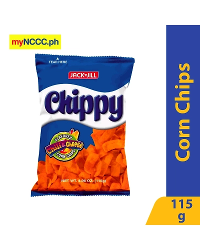 Chippy Chili &amp; Cheese Corn Chips 115g-10014493