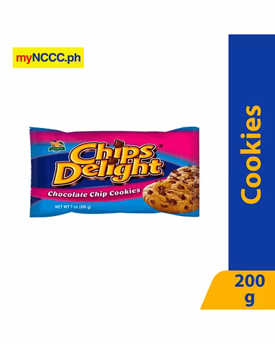 Chips Delight Chocolate Chip Cookies 200g-10072291