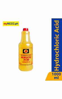 CL Muriatic Acid Concentrated 1000ml