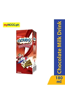 Cloud9 Chocolate Milk Drink 180ml