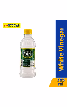 Datu Puti Vinegar 385ml