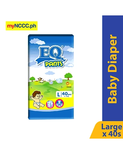 EQ Pants Jumbo Pack Large 40s-11272776