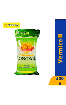 Goldcrest Longkou Premium Vermicelli 500g