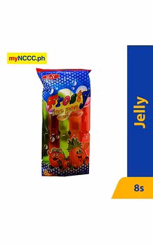 H&Y Frosty Ice Pop Assorted Flavors 8s
