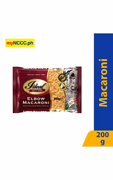Ideal Premium Elbow Macaroni 200g
