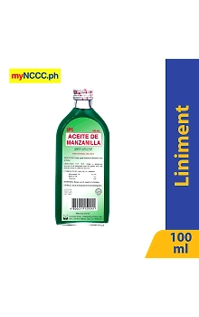 Ipi Aciete de Manzanilla 100ml