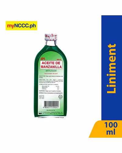 Ipi Aciete de Manzanilla 100ml-10247343
