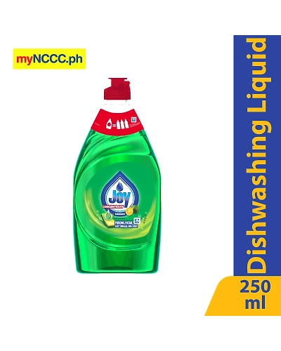 Joy Ultra Kalamansi Dishwashing Liquid 250ml-10063203