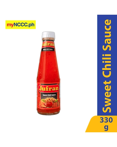 Jufran Sweet Chili Sauce 330g-10044552