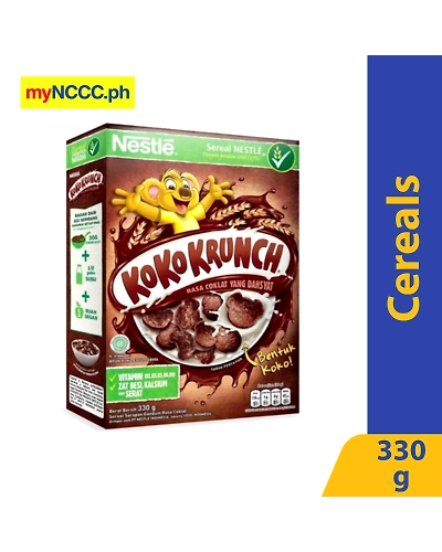 Koko Krunch Cereal 330g-10014175