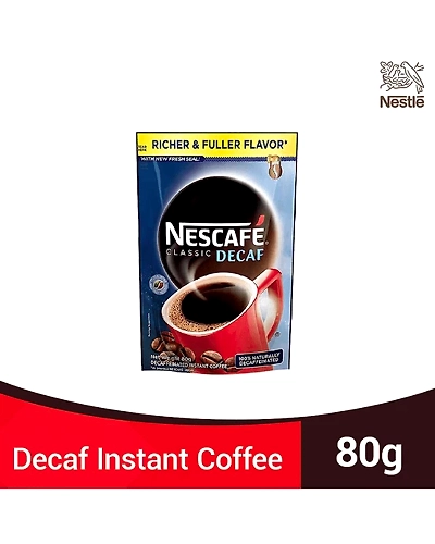 Nescafe Decaf Resealable 80g-10522993