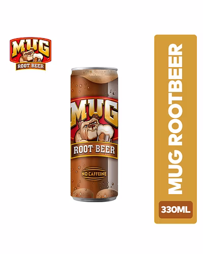 Mug Rootbeer Can 330ml-10121917