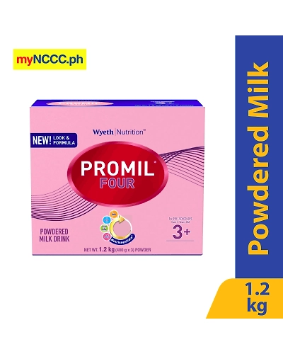 Promil Four Age 3+ 1.2kg-11203713
