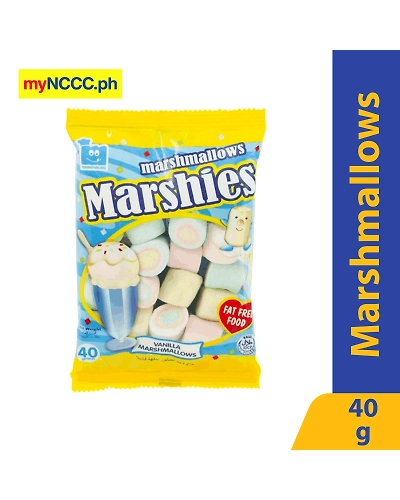 Marshies Marshmallow Vanilla 40g-10313648