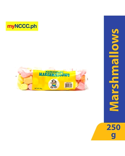 Marshies Marshmallows Assorted Large 250g-10304279